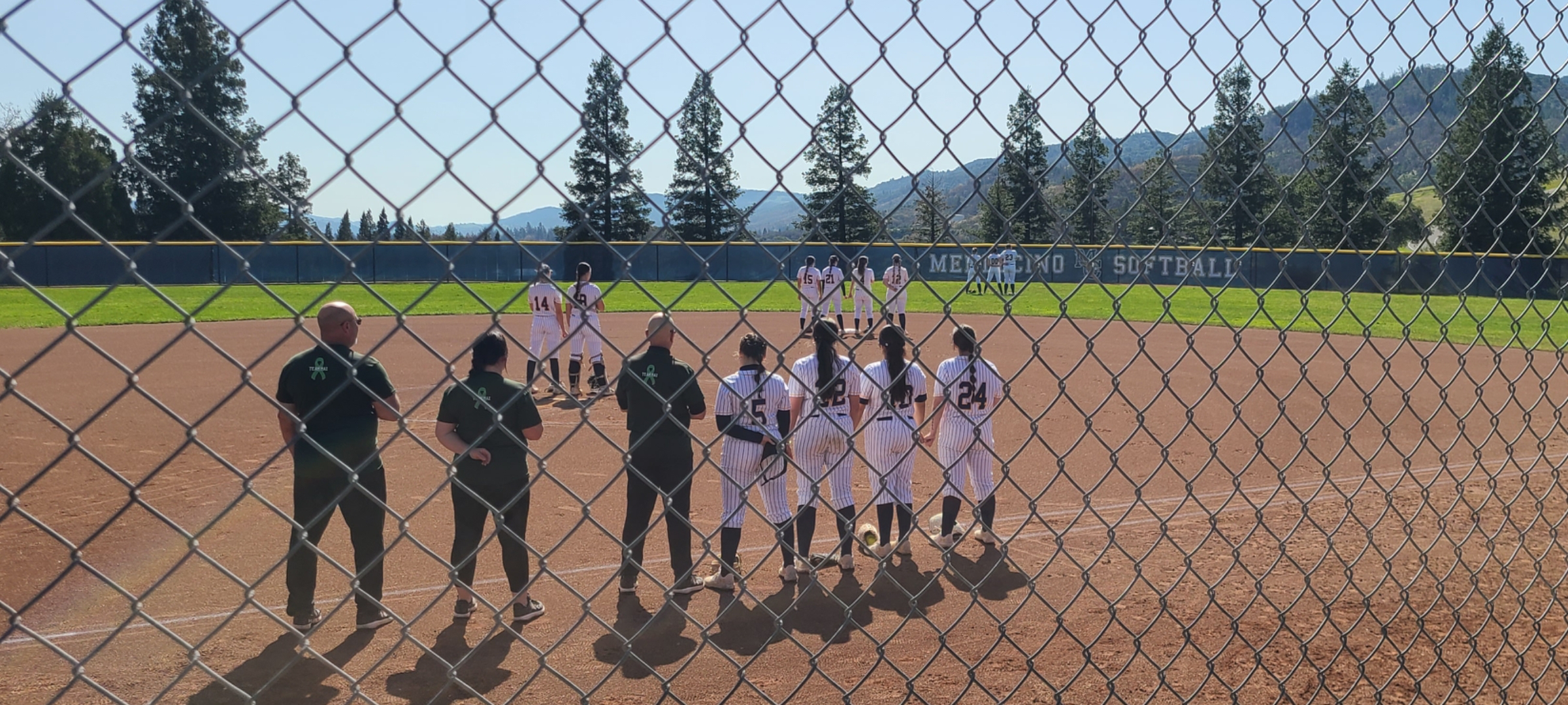 Softball Splits With SRJC; Looks Forward to Conference Play
